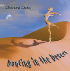 Dancing in the Desert - Album cover