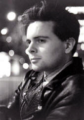 Richard Amos portrait Richard Amos portrait